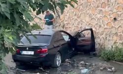 Su kanalında otururken aracın altında kalan çocuk hayatını kaybetti