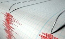 Akdeniz'de 4,4 büyüklüğünde deprem
