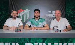 Bursaspor, Emrehan Gedikli ile sözleşme imzaladı
