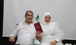 Tedavi gördüğü hastanede ikinci baharını yaşadı