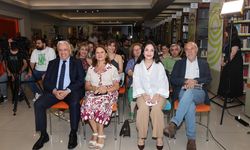 Usta yazar Gündüz Vassaf okurlarıyla buluştu