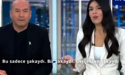 "Finalde Türkiye var" diyen hadsiz İsrailli gazeteci geri adım attı