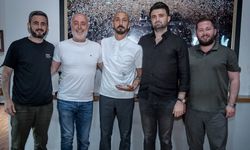 Bursaspor'da Ahmet İlhan Özek ile yollar ayrıldı