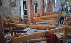 Suriye'de kiliseye terör saldırısı! Çok sayıda ölü ve yaralı var