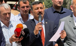 İyi Parti Milletvekili Türkoğlu’ndan Doğancı Tüneli tepkisi