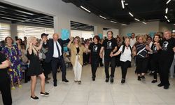 Olgun gençlerden göz alıcı eserler