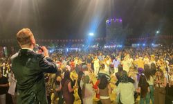 Çaltılıbük’te karnaval gibi bayram: 156 yıllık gelenek devam ediyor
