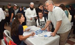 Yıldırım'da 2 bin 346 iş görüşmesi gerçekleştirildi