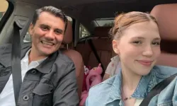 Ferdi Zeyrek'in kızı Nehir Zeyrek'ten suç duyurusu