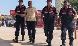 Cezaevi firarisini jandarma yakaladı