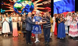 37. Uluslararası Altın Karagöz Halk Dansları birincisi Bulgaristan oldu