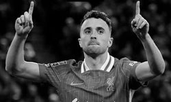 Diogo Jota yaşadığı trafik kazasında kardeşiyle beraber hayatını kaybetti! Olay yerinden ilk görüntü!