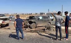 Feci kaza! TOGG hurdaya döndü, 1 çocuk hayatını kaybetti