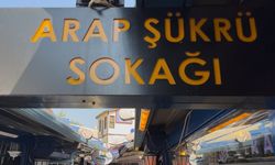 Arap Şükrü Sokağı'ndaki işletmeler kapatıldı