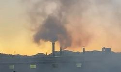 Sanayi şehri Bursa zehir soluyor