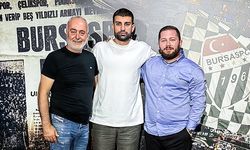 Bursaspor'da Taha Can ve Bora ile yollar ayrıldı