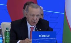 Cumhurbaşkanı Erdoğan'dan "Ekonomik İşbirliği Teşkilatı 17. Zirvesi"nde önemli açıklamalar