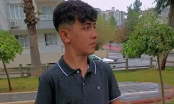 15 yaşındaki çocuk Fırat Nehri'nde boğuldu