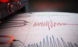 Ege Denizi'nde 4,6 büyüklüğünde deprem