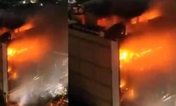 Irak'ta AVM yangını: 60 kişi hayatını kaybetti