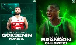 Bursaspor Basketbol'a 2 transfer