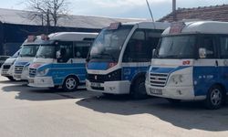 Bursa'da dolmuş ve minibüs ücretleri de zamlandı!
