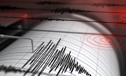 Marmara'da deprem oldu!