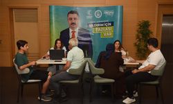 Yıldırım Belediyesi’nden ‘tercih’ desteği