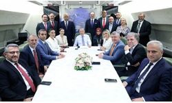 Cumhurbaşkanı Erdoğan'dan LGS açıklaması: Ailelerden ve çocuklardan özür dilemeliler