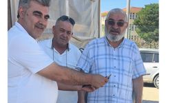 Bursa'da bulduğu içi para dolu cüzdanı sahibine teslim etti