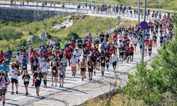 Dünyaca ünlü ultra trailciler Uludağ’da kıyasıya mücadele edecek