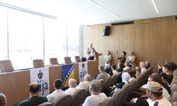 İnegöl’den Bosna’ya gönül köprüsü; 30 yıldır dinmeyen acı