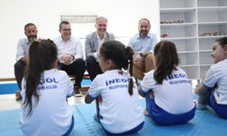 İnegöl Belediyesi Yaz Spor Okullarında 1.792 çocuk sporla buluştu