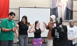OBAM’da özel bireyler sanat ve müzikle buluştu