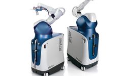 Robotik ortopedide yeni dönem!