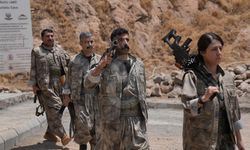 İlk PKK'lı grup silah bıraktı: Beklenen görüntüler paylaşıldı