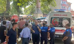 Bursa'da cuma namazı çıkışı silahlı saldırı!