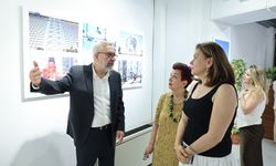 “New York Günlüğü” sergisi Misi’de