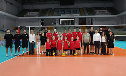 Nilüfer Belediyespor Eker Kadın Voleybol Takımı yeni sezon hazırlıklarına başladı