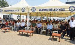 Yıldırım'da kardeşlik kazandı!