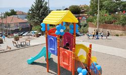 İznik’e yeni nefes alanı: Muhtar Hasan Terzi Parkı açıldı