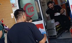 Bursa’da bıçak bilerken elini makineye kaptırdı!