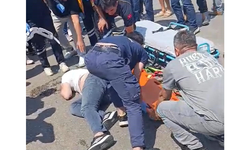 Bursa'da motosiklet kazasında can verdi!