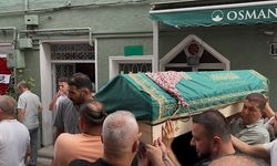 İki kız kardeş son yolculuklarına uğurlandı