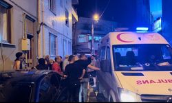 Bursa’da bıçaklı 'park' kavgası!
