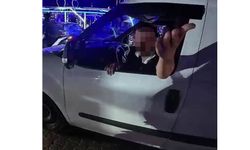 “Seni parçalarım” diyerek motosikletliye saldırdılar