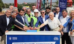 Bursa’da trafik sorununa neşter: Bademli-Geçit bölgesine yeni köprü