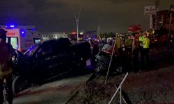 2 kız kardeşin öldüğü kazada alkollü sürücü tutuklandı