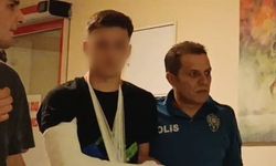 Bursa'da, 'sözlü taciz' kavgasında bıçakla yaralandı