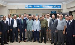Başkan Mustafa Bozbey’den üreticiye bir müjde daha!